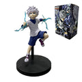 Anime Action Figure Collection - Gon Alluka Chrollo Kurapika PVC Toy Set