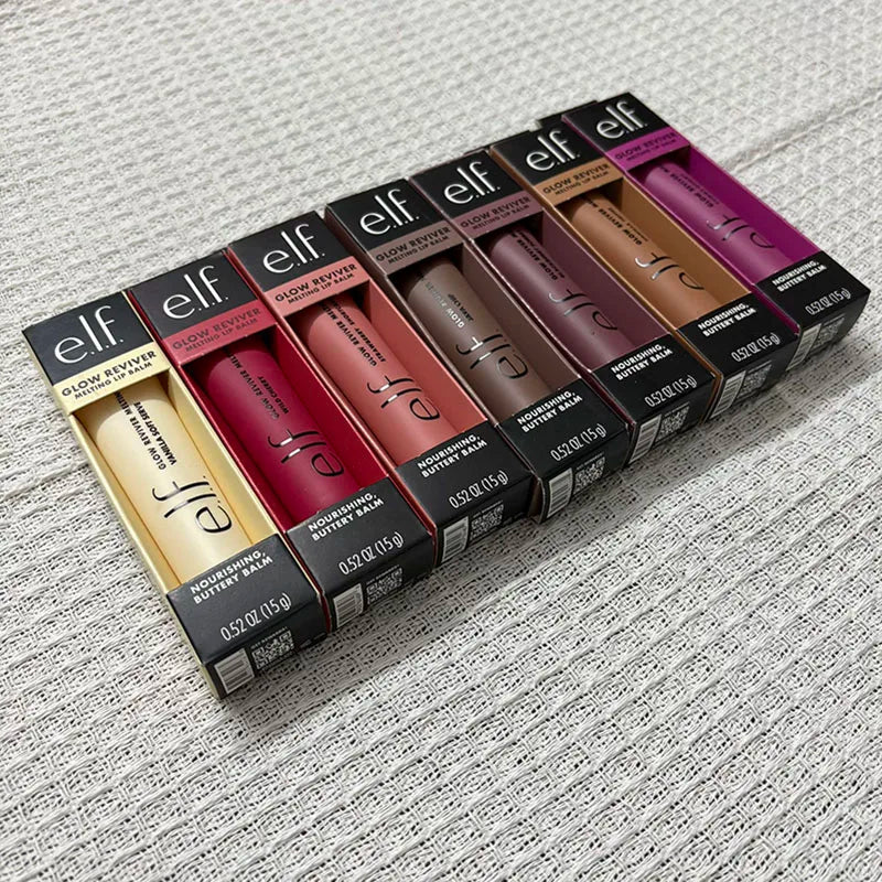 Moisturizing Fruit Lip Gloss - Long-lasting Nourishing & Repairing Lip Balm