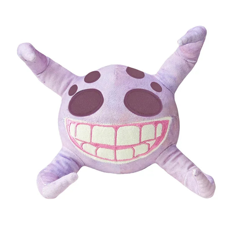 DoorsFloor 2 Plush Toys - Monster Horror Game Plush Figures for Halloween & Christmas Gifts
