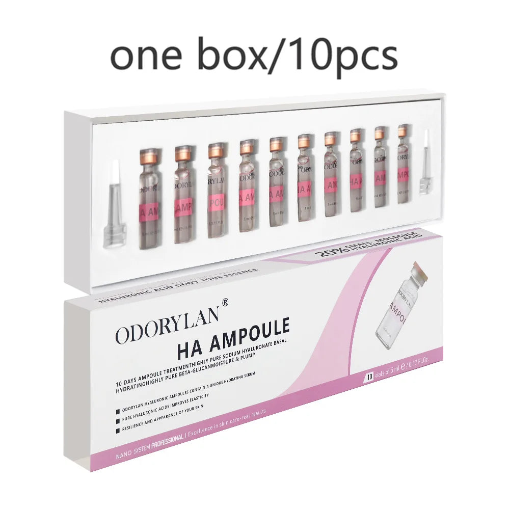 Hyaluronic Acid Face Serum for Skin Rejuvenation & Hydration - 50ml
