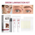 Semi-Permanent Lash & Brow Lamination Kit for Eyelashes and Brows
