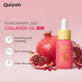 Pomegranate Seed Collagen Oil - Multi-Purpose Facial & Body Nourishing Oil 30ml
