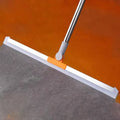 Silicone Glass and Floor Wiper Scraper Set for Household Cleaning