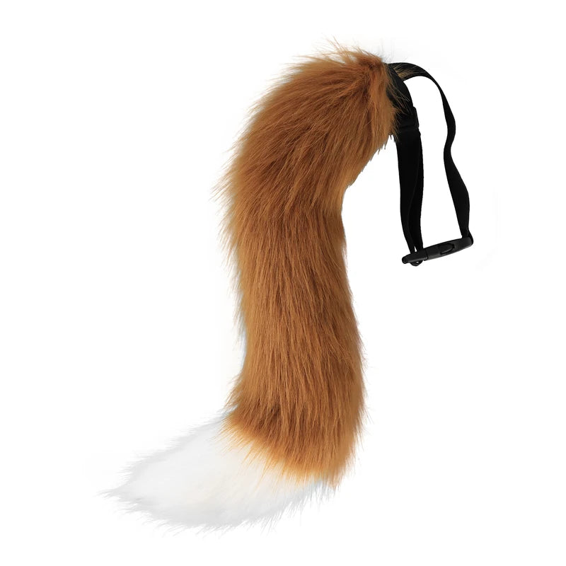 Anime Animal Tail Cosplay Costumes Accessories for Role Play Halloween Party