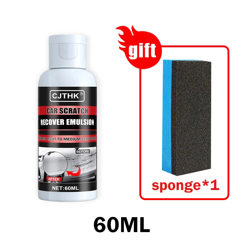 Car Scratch Remover Paint Care Kit for Auto Body Scratch Repair Polishing
