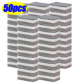Reusable Kitchen Cleaning Sponges Set - Multi-Color Household Scrubbing Pads