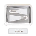 Multifunctional Ice Cream Maker Pan for DIY Frozen Desserts, Yogurt & Gelato