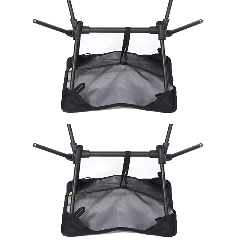 Outdoor Camping Folding Chair Anti-Sink Mat - Lightweight Collapsible Cushion