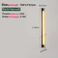 Nordic Modern LED Wall Sconce Indoor Wall Mount Light for Living Room & Bedroom