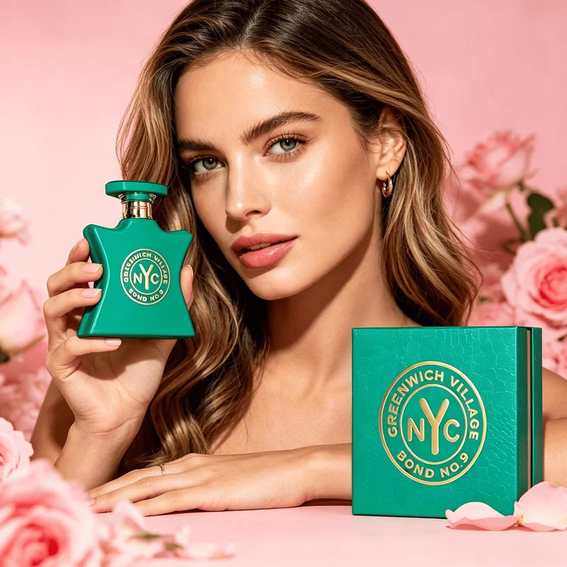 Unisex Greenwich Village Eau De Parfum - Bond No. 9 New York