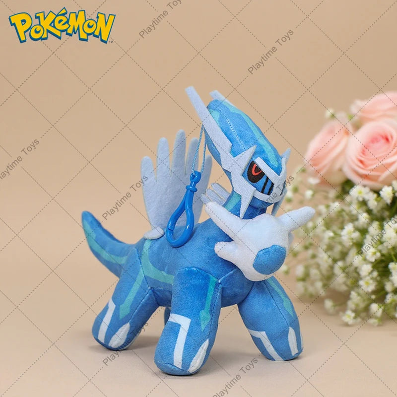 Pokemon Plush Toy Collection - Soft Stuffed Anime Pocket Monsters Dolls