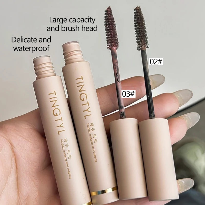 Waterproof Long Lasting Eyebrow Cream Dye - Quick-Dry Liquid Makeup Enhancer