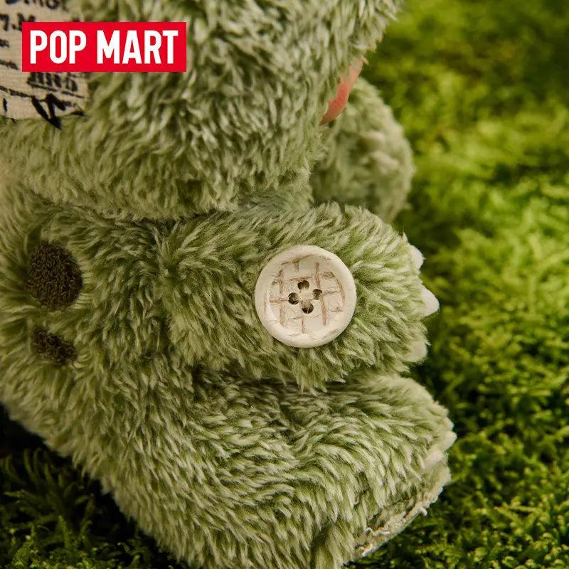 Hirono Dino Plush Doll Pendant Blind Box Toy - Cute Anime Figure
