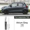 Paint and Clear Coat Repair Pens for Automotive Spot Touch-Up - Multiple Colors