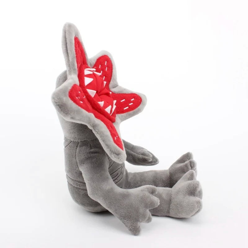Movie Plush Doll Eleven Demogorgon Man-Eating Flower Toy 25cm Gift for Fans