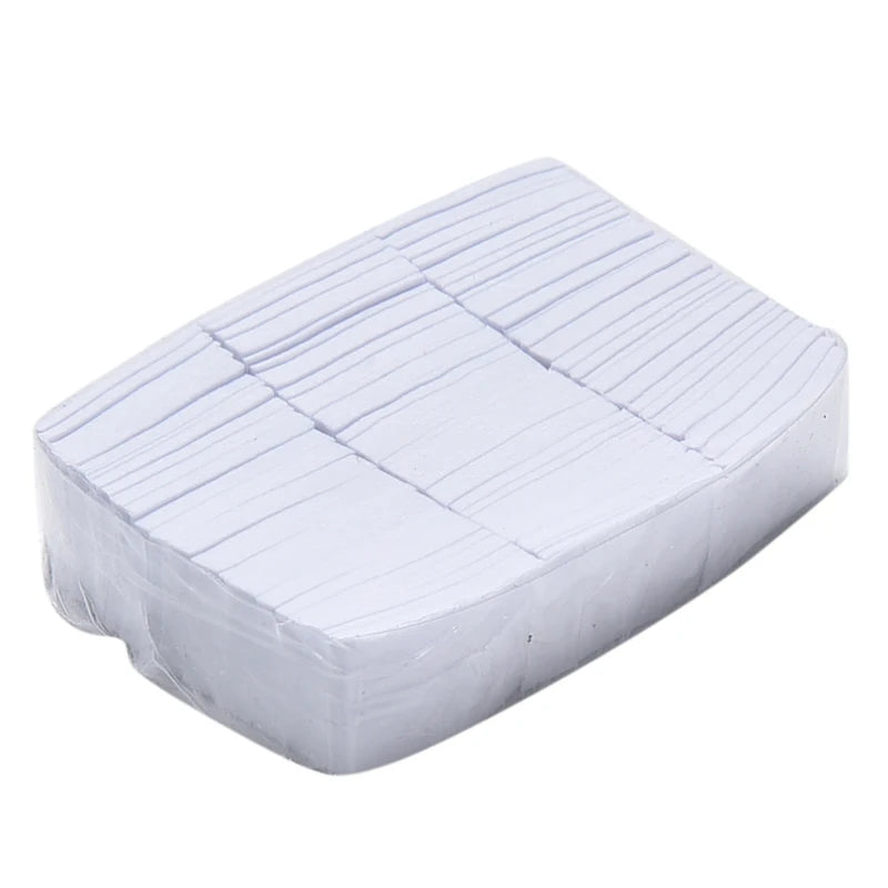 12 Pcs White Snowflake Paper Magic Props for Illusions and Stage Tricks