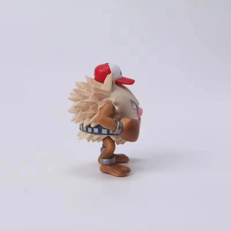Pokemon Primeape PVC Action Figure - Cute Desktop Collectible Toy