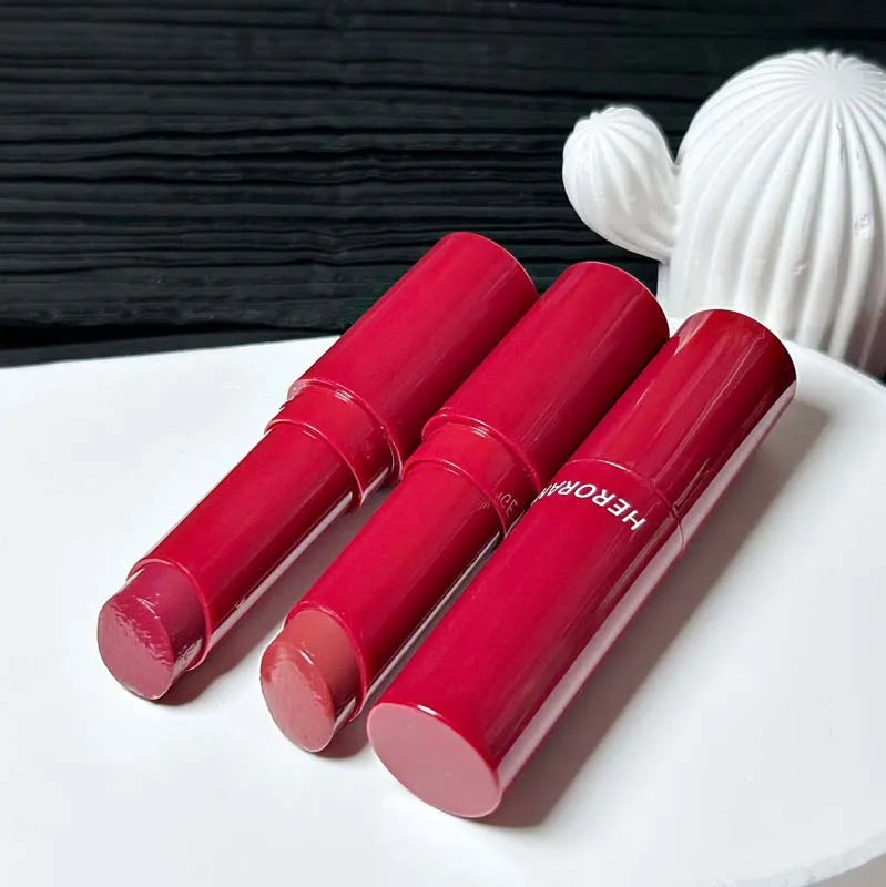 High-Shine Glitter Lip Gloss - Natural Non-Staining Lip Makeup