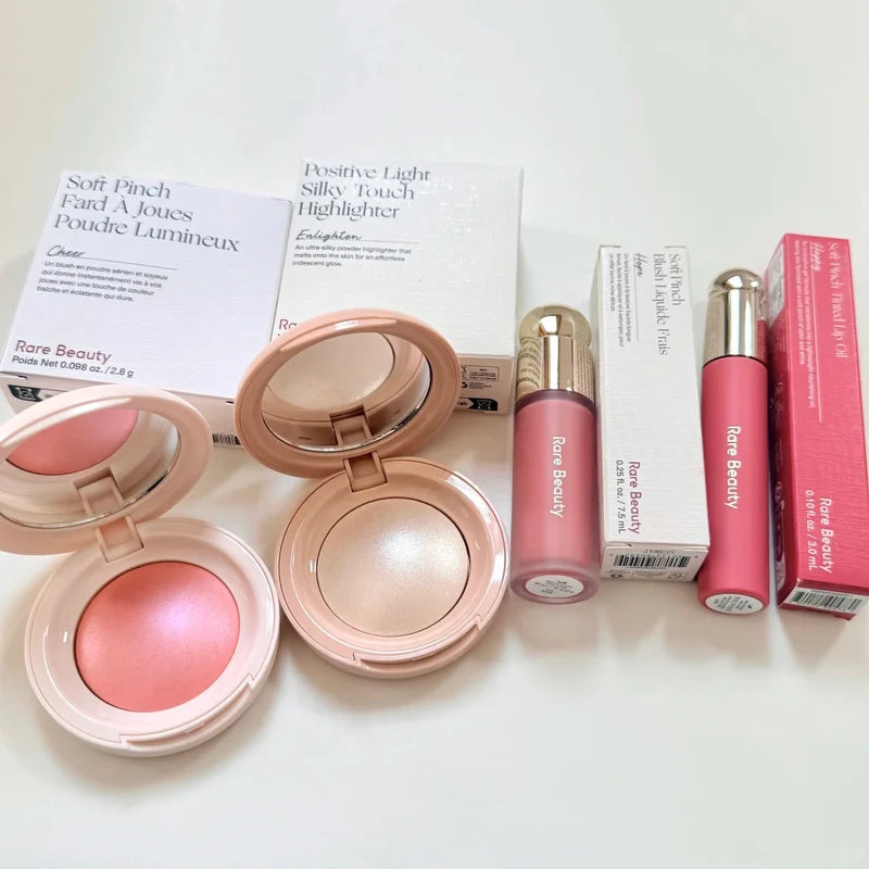 Liquid Blush and Contour Makeup Set - Moisturizing and Long-Lasting