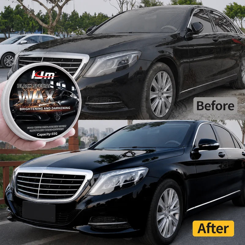 Car Wax Scratch Repair Paste for Vehicle Paint Surface Polishing & Swirl Marks Removal