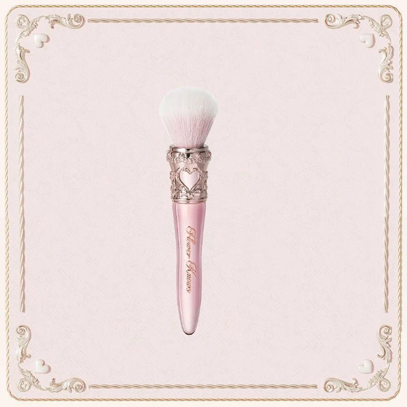 Anniversary Makeup Set with Mirror & Brush Holder - 4 Pieces, Multiple Colors