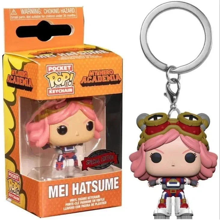 Funko Pocket Pop Figures - My Hero Academia Collection | Kids & Adult Toys