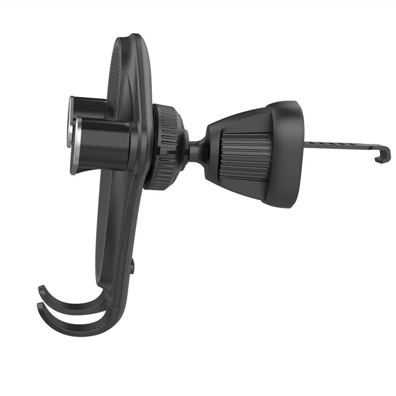 Car Phone Holder Mount Gravity Air Vent Clip Stand Universal 4.7-7 Inch Smartphone