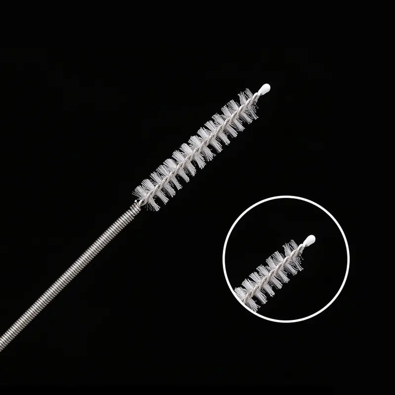 Flexible Refrigerator Drain Cleaning Brush Long Water Tube Dredge Tool