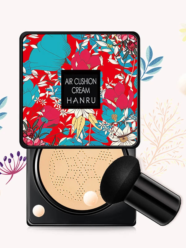 Mushroom Air Cushion Plant Nourishing BB Cream Concealer Foundation Moisturizer