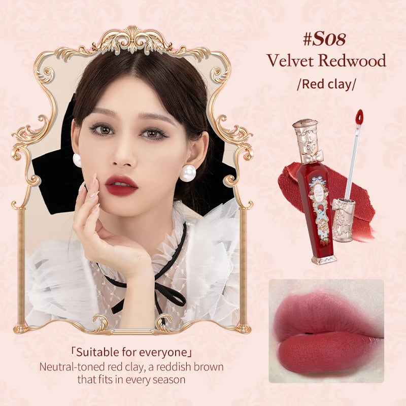 Long Lasting Moisturizing Lip Gloss with Film-Forming Shine - All Lip Colors