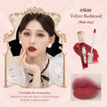 Long Lasting Moisturizing Lip Gloss with Film-Forming Shine - All Lip Colors