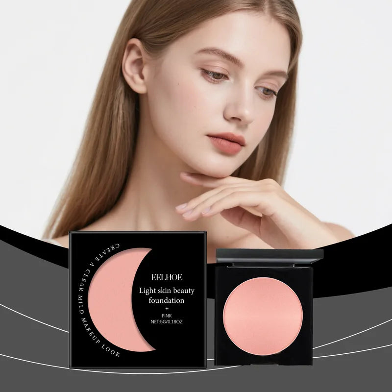 Waterproof Matte Finish High Coverage Foundation Cream for Face