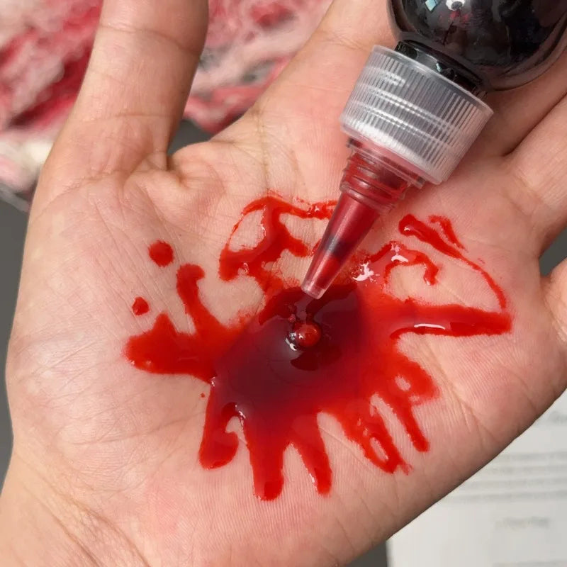 Halloween Fake Blood for Cosplay & Prank - Emulation Prop 30/60/100/200ML