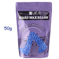 50g Hard Wax Beads for Hair Removal Painless Bikini Face Legs Body Hot Wax Machine