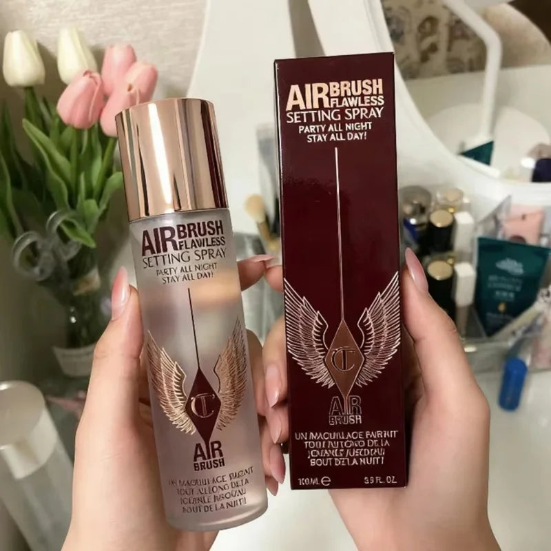 Moisturizing Setting Spray 2-Pack - Hydrating & Oil Control Makeup Fixer