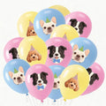 Cat Latex Balloons 12 Inch Cute Kitten Balloons for Birthday Baby Shower Pet Cat Party Decorations