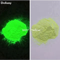 High Brightness Glow in the Dark Powder - Luminescent Pigment for Crafts & Nails