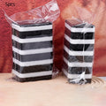 Double-Sided Dishwashing Sponge Stain Remover Kitchen Cleaning Cloth
