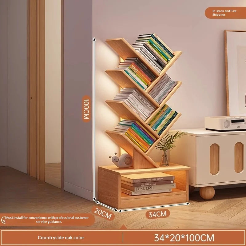Modern Multipurpose Living Room Cabinet Sideboard with Drawers and Display Storage