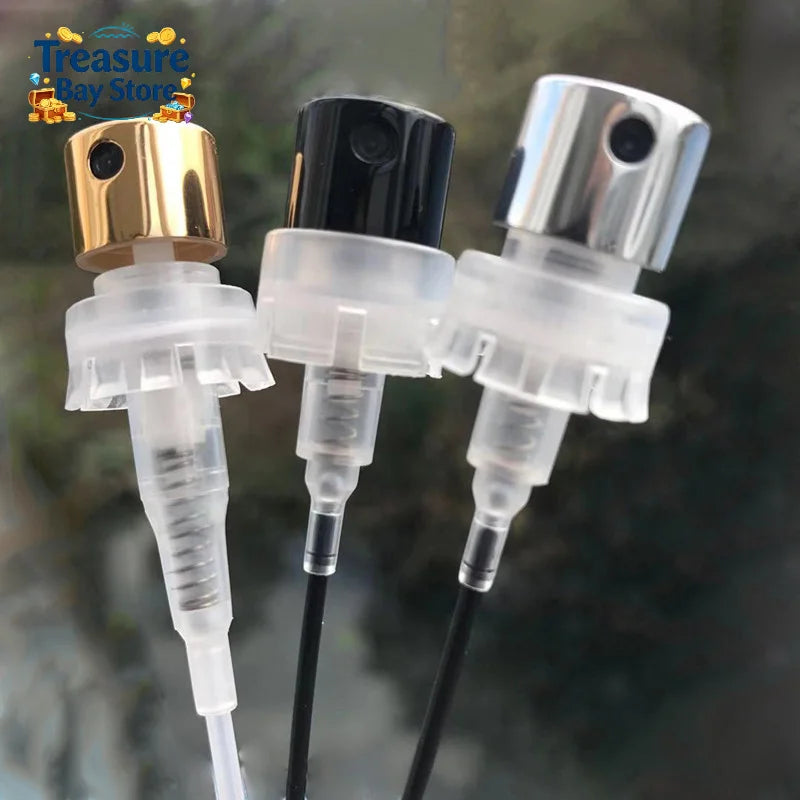 15mm Bottle Cap Mist Spray Nozzle for Perfume Bottles - Multi Colors