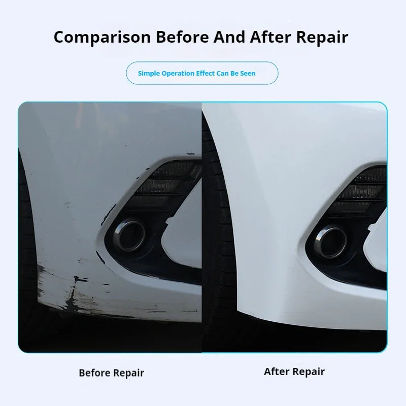 Car Paint Repair Pen Touch Up Scratch Remover for MG HS 2018-2025
