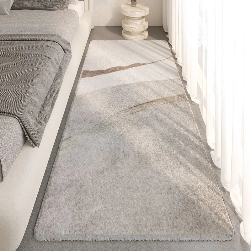Autumn/Winter Bedside Carpet Living Room Rug Floor Mat Home Decoration