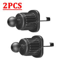 Universal Car Phone Holder Air Vent Clip Support Bracket for Mobile Phones