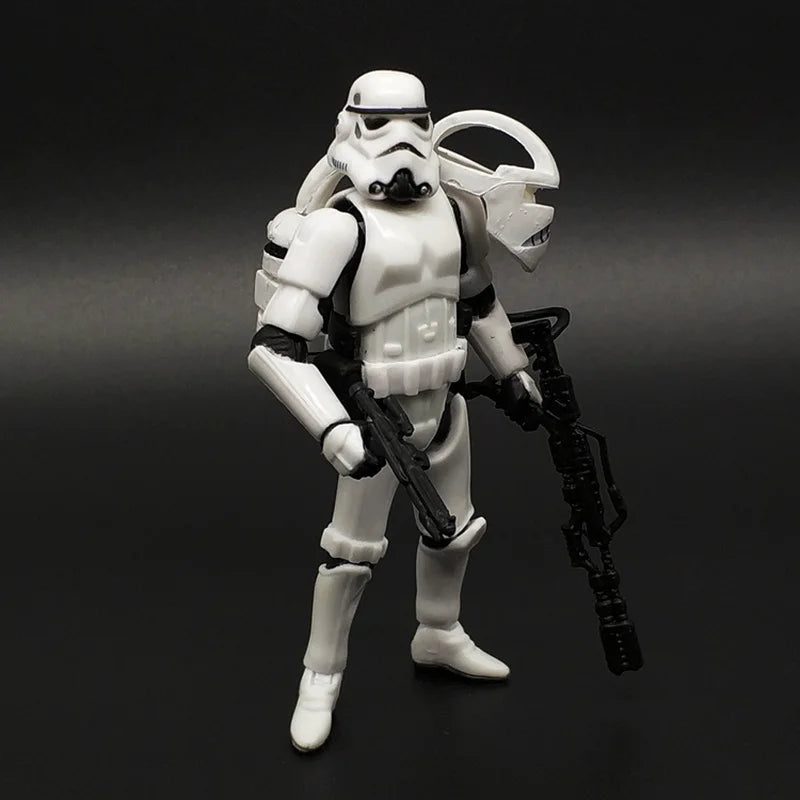 Medieval Soldier Action Figures Set - War, Knights, Clones, Toy Models