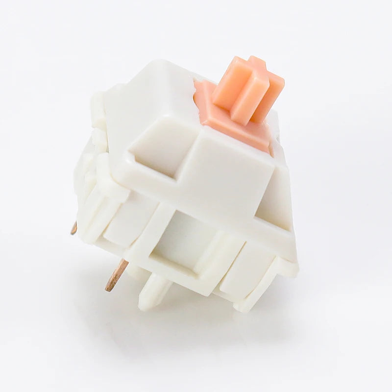 Mechanical Keyboard Switches Tactile Holy Panda 55g 62g 67g Pre-Lubed 5-Pin Hot-Swap
