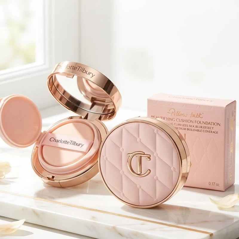 Bestselling Lip Gloss and Makeup Set with Hydrating Lipstick and Face Powder