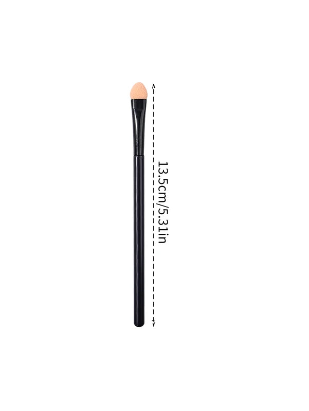 6/10/15PCS Soft Makeup Sponge Eyeshadow Brush Set Double-Sided Blenders