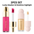 Liquid Contour Bronzer & Blush Set for Face - Multiple Shades