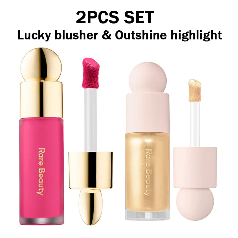 Liquid Contour Bronzer & Blush Set for Face - Multiple Shades