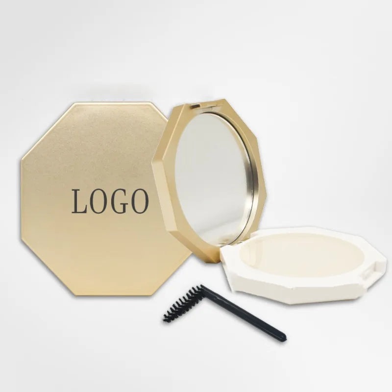 Eyebrow Gel Soap Wax for Styling 3D Brows - Vegan Makeup & Custom Logo